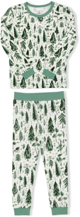 Evergreen Pajama Set - Kids'