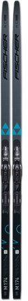 Twin Skin Cruiser Cross-Country Skis with TURNAMIC Bindings