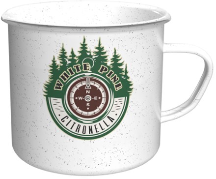 Citronella Mug Candle