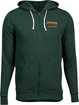 Fleece Full-Zip Hoodie - Men's