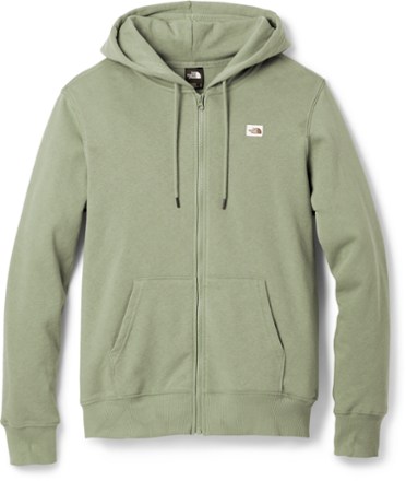 Heritage Patch Full-Zip Hoodie - Men's