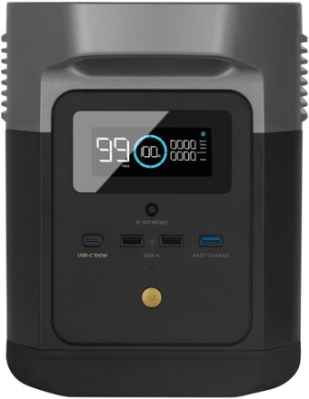 DELTA mini Portable Power Station