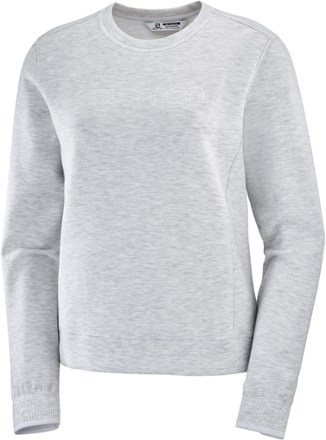 Comet Crew-Neck Pullover - Women's