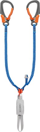 Below is the newest version of Petzl Scorpio Eashook Lanyard