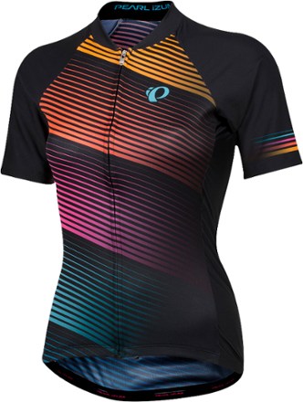 ELITE Pursuit Graphic Cycling Jersey - Women's