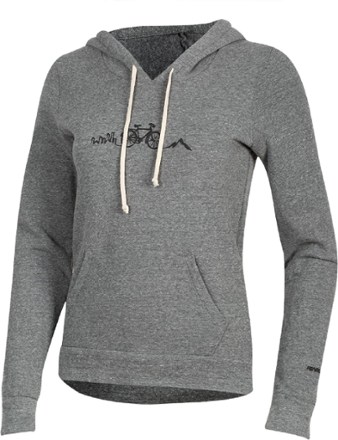 Pullover Hoodie - Women's