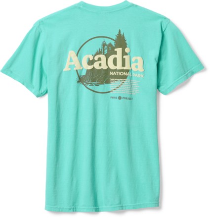 Acadia Pocket T-Shirt