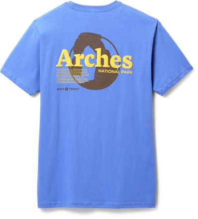 Arches Pocket T-Shirt
