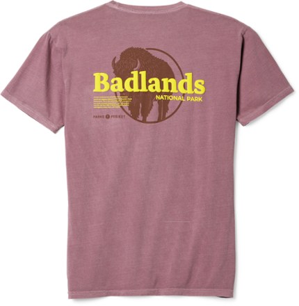 Badlands Pocket T-Shirt