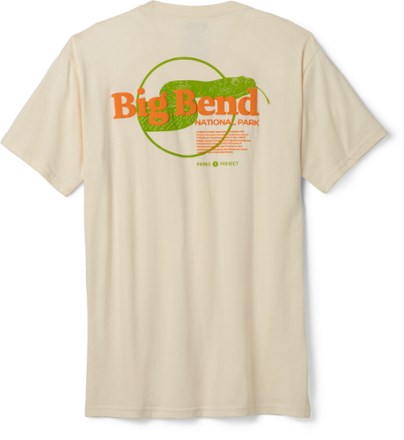 Big Bend Pocket T-Shirt