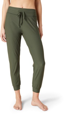 Lounge Around Midi Jogger Pants - Women's