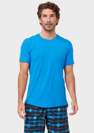 Tech T-Shirt - Be Bold Blue - Men's