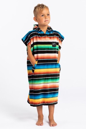Joaquin Changing Poncho - Kids'