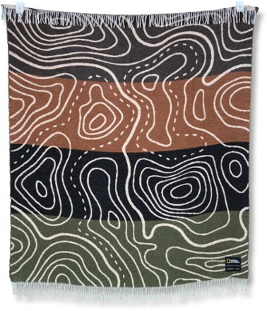 Sackcloth & Ashes National Geographic Blanket 0