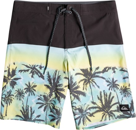 Everyday Panel Board Shorts - Toddlers' 14" Outseam