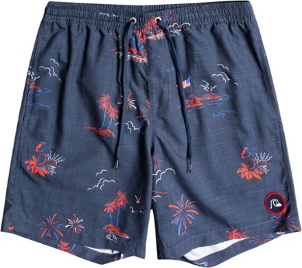 Everyday Patriot Volley Shorts - Boys'