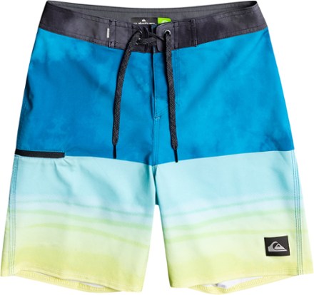 Surfsilk Five-0 Board Shorts - Boys' 17" Outseam