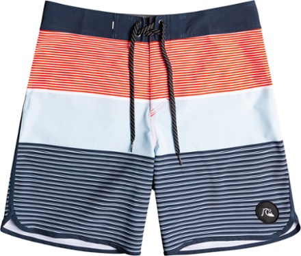 SurfSilk Tijuana 17" Board Shorts - Boys'