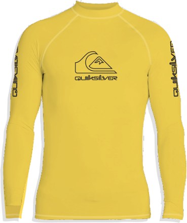 On Tour Long Sleeve Rashguard - Toddlers'