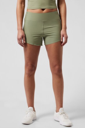 Run With It 3.5" Shorts - Women's