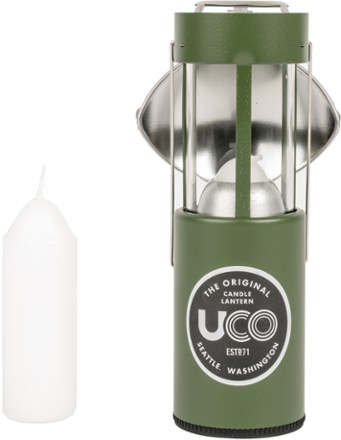 Gear talk: UCO Original candle lantern accessories – Three Points