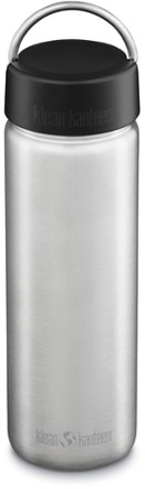 Klean Kanteen Recycled Stainless-Steel Water Bottle with Loop Cap - 27 fl. oz.