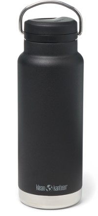 SWISSGEAR 18 oz Stainless Steel Insulated Bottle - Black