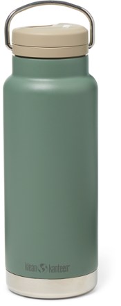 Klean Kanteen TKWide 32oz Bottle with Twist Cap Blue Tint