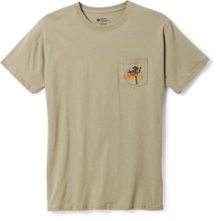 Joshua Tree Pocket T-Shirt