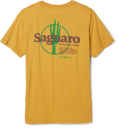 Saguaro Pocket T-Shirt