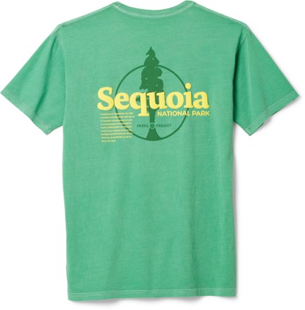 Sequoia Pocket T-Shirt
