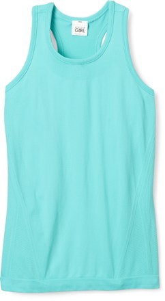 Power Up Tank Top - Girls'