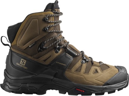 Produktiv Påhængsmotor overdrivelse Salomon Quest 4 GORE-TEX Hiking Boots - Men's | REI Co-op