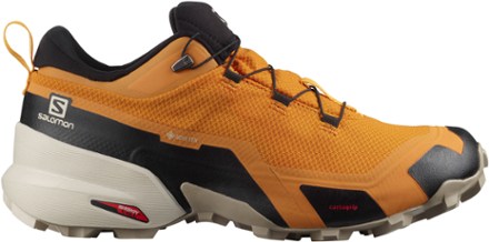 Salomon Cross Hike GTX Low Hiking Shoes - Men display picture 3