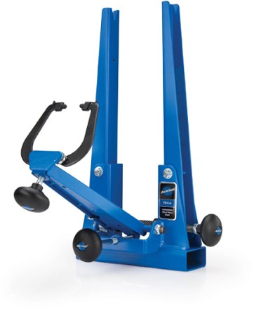 TS-2.2P Powder-Coated Professional Wheel Truing Stand