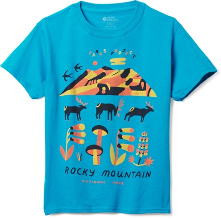 Rocky Mountain Elks T-Shirt - Kids'