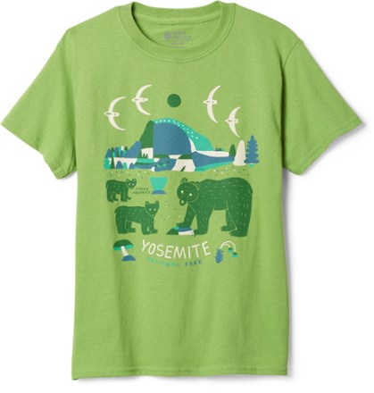 Yosemite Cubs T-Shirt - Kids'