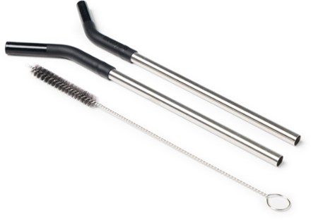 Steel Straws - Package of 2