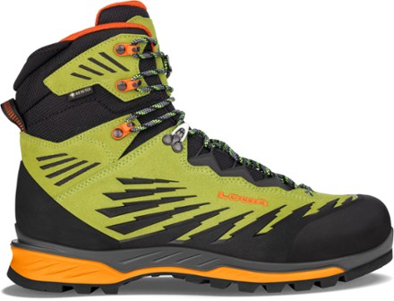 Botas de montaña Salewa Rapace Gtx GORE-TEX 61332-1581 Bergrot/Holland