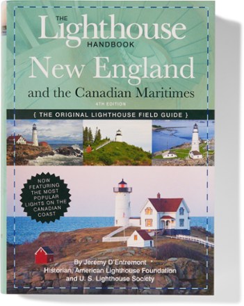 Lighthouse Handbook: New England