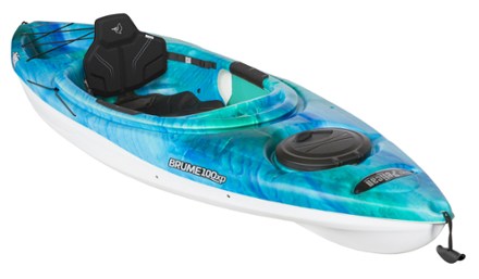 Pelican Brume 100XP Kayak with Paddle