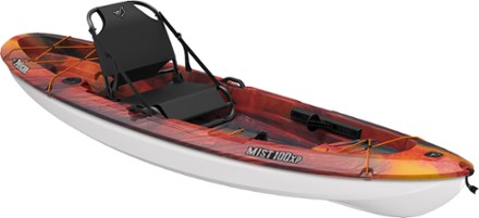 Pelican Mist 100XP Angler Sit-On-Top Kayak with Paddle | REI Co-op