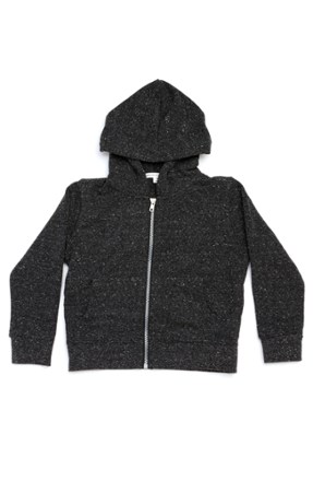 Triblend Full-Zip Fleece Hoodie - Boys'