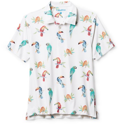 Chubbies Performance Polo Shirt - Men's 0