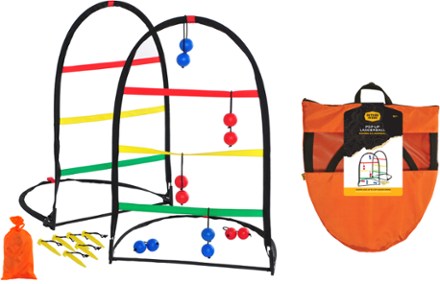 Pop-Up LadderBall Set