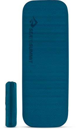 Sea to Summit Comfort Deluxe Self-Inflating Sleeping Pad | REI Co-op