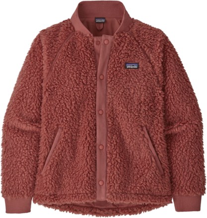 Patagonia Retro-X Bomber Jacket - Girls' | REI Co-op