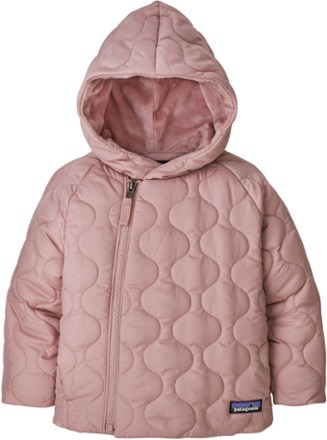 Quilted Puff Insulated Jacket - Toddlers'