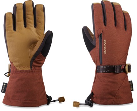 Sequoia Leather GORE-TEX Gloves - Women's