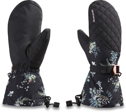 Lynx Mittens - Women's